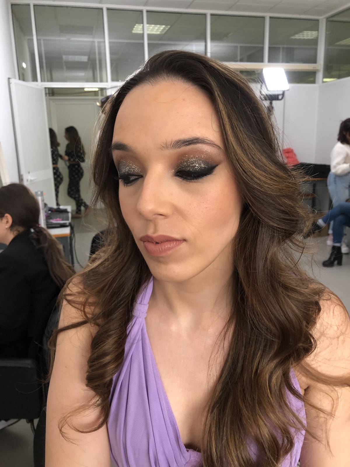 Sara Haber Simoes - Leiria - Penteados para Eventos