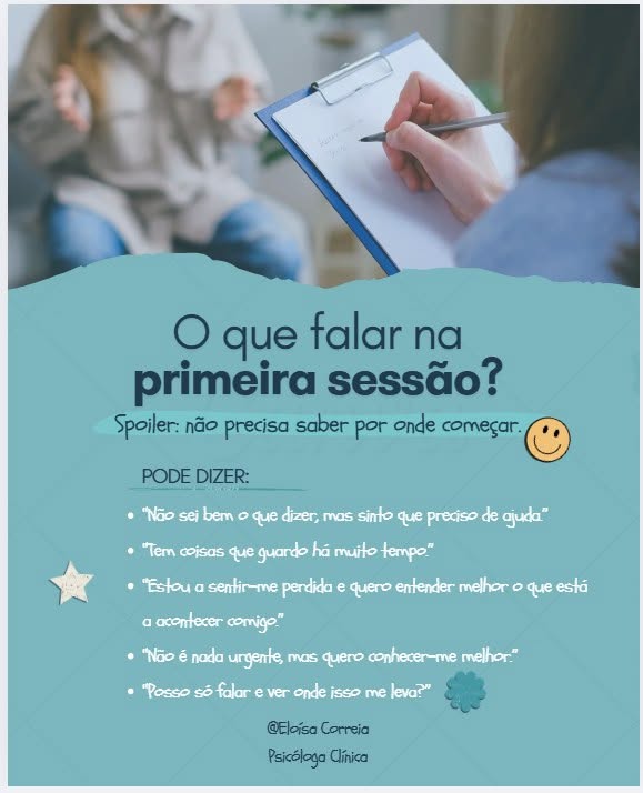 Dra. Eloísa Correia - Maia - Sessão de Psicoterapia