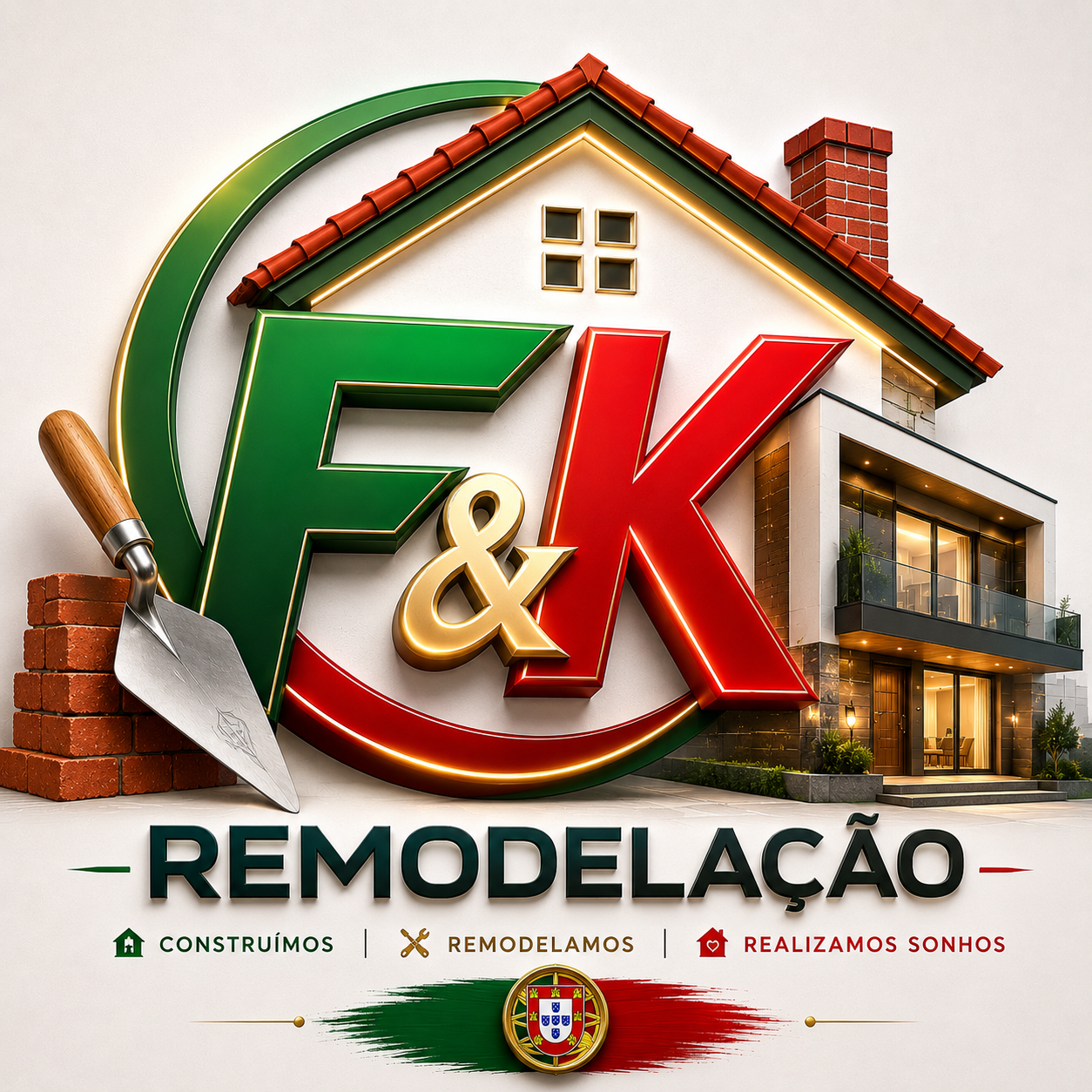 F&K Remodelação - Miranda do Corvo - Instalação ou Substituição de Telhado