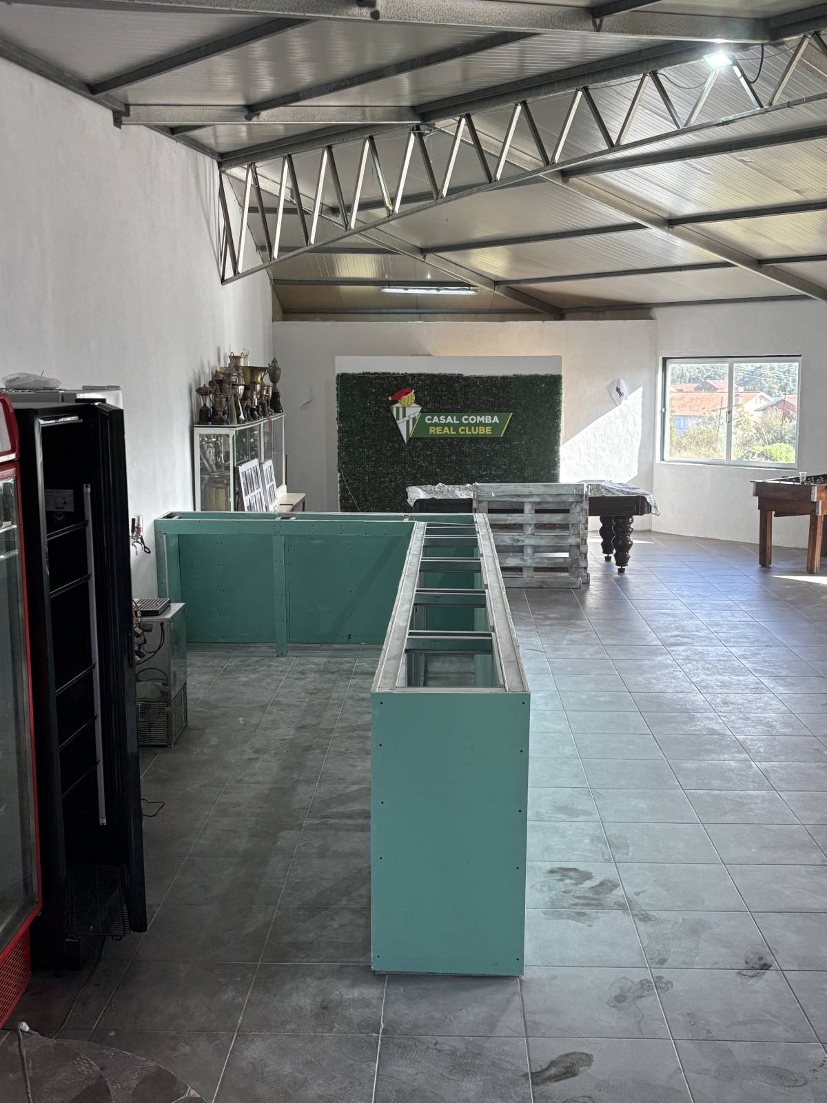 HFSF UNIPESSOAL LDA - Mealhada - Reparación y texturización de placas de pladur