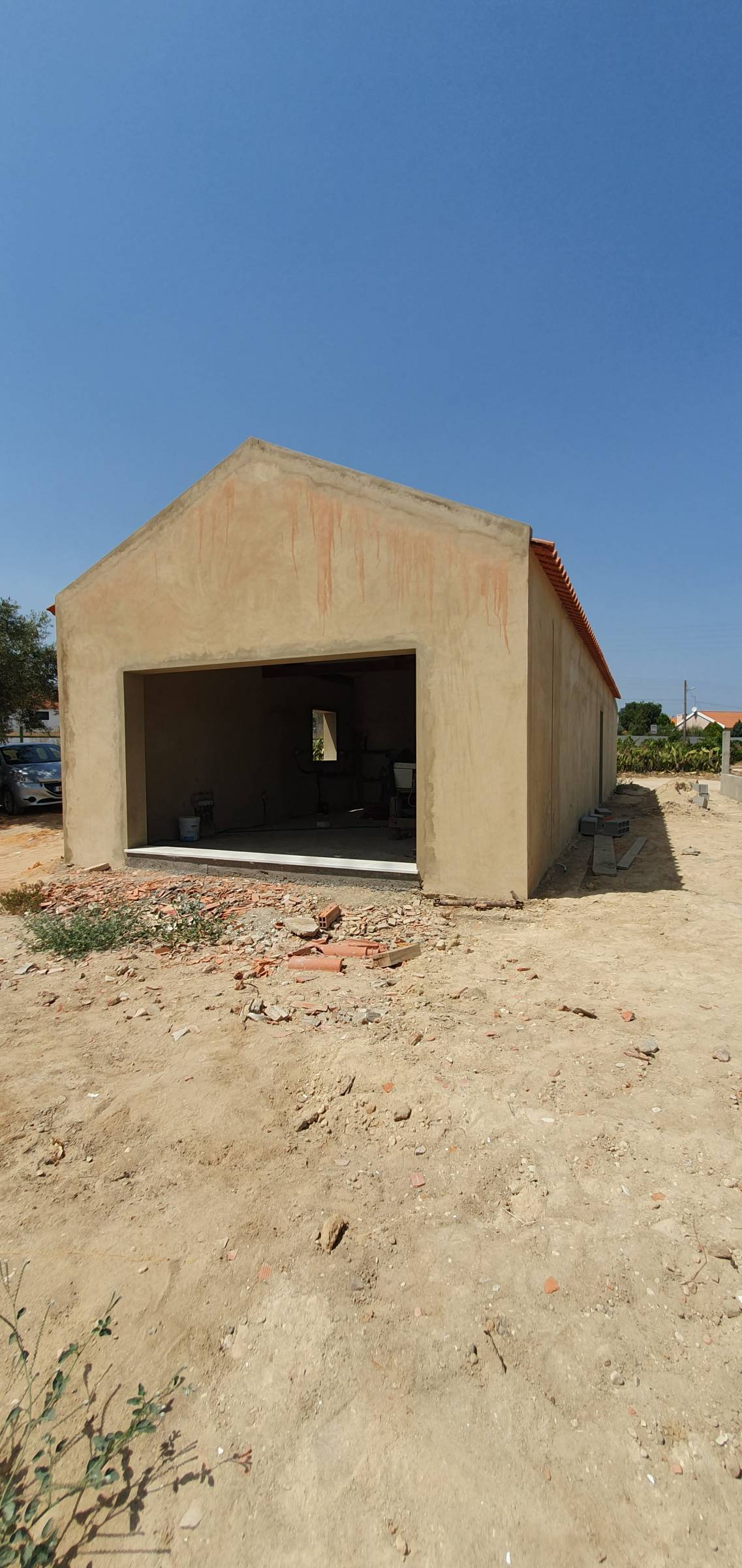 Breno viana - Almada - Installation ou remplacement de toiture