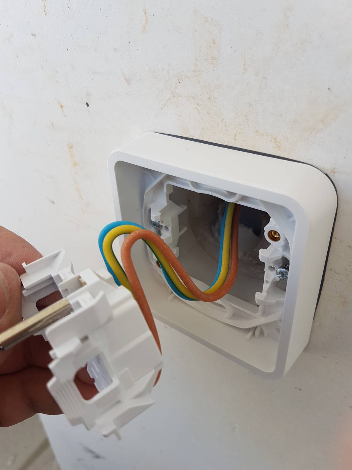 Rosti - Águeda - Installation de disjoncteur ou de tableau électrique