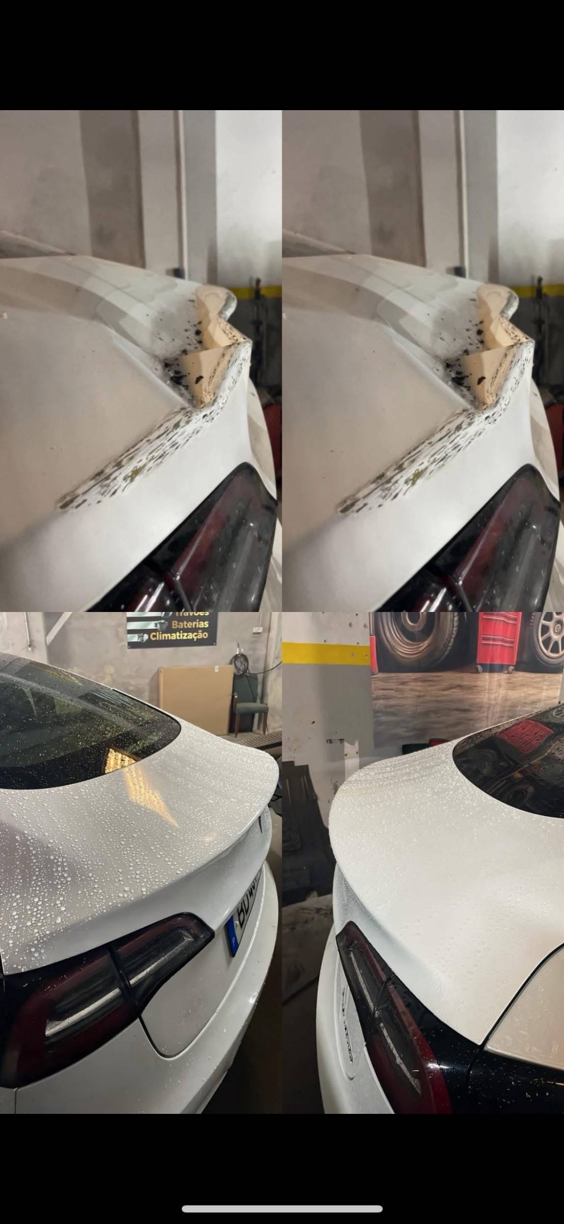 Luxury Car Service - Loures - Pintura de Automóveis