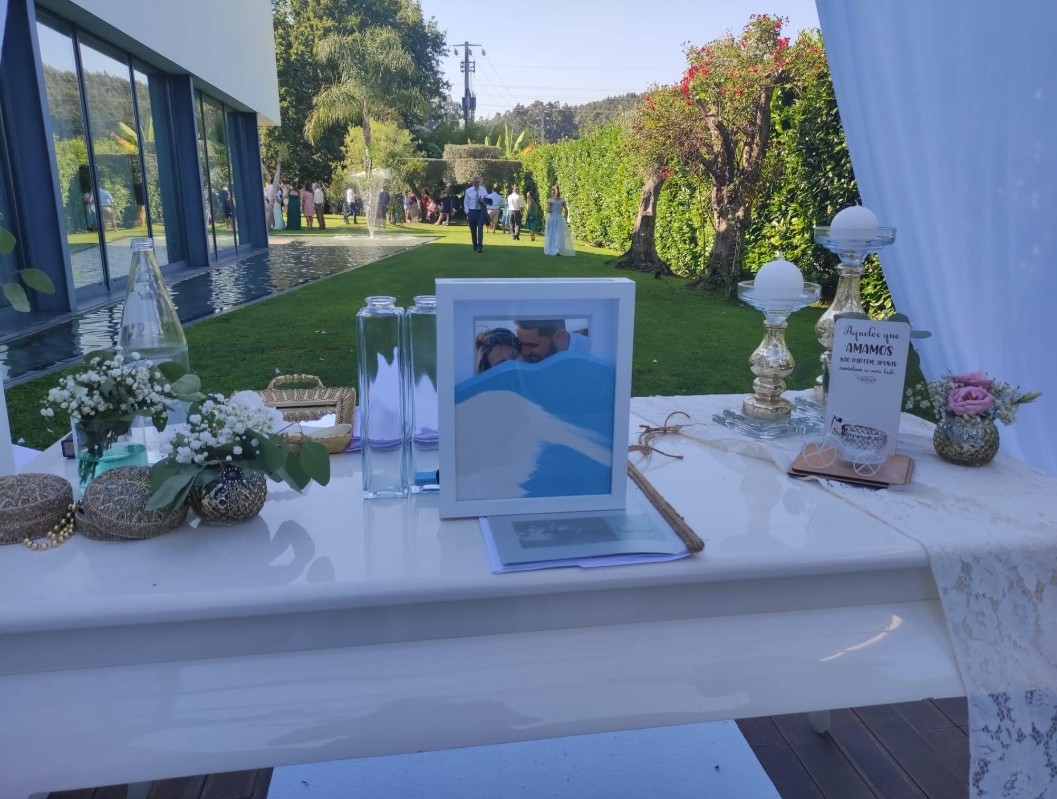 Sandrina Celebrante - Guimarães - Oficiante de bodas