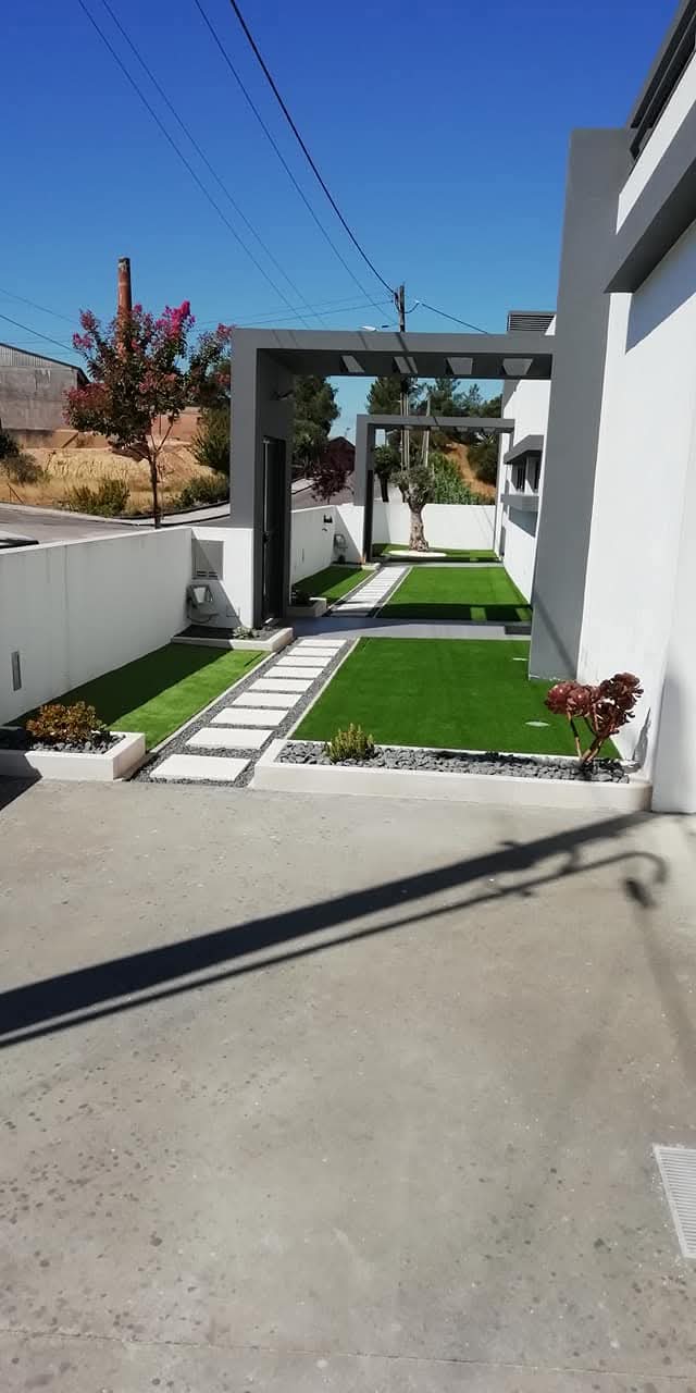 Jardinagens Martins - Santarém - Cortar y podar el césped