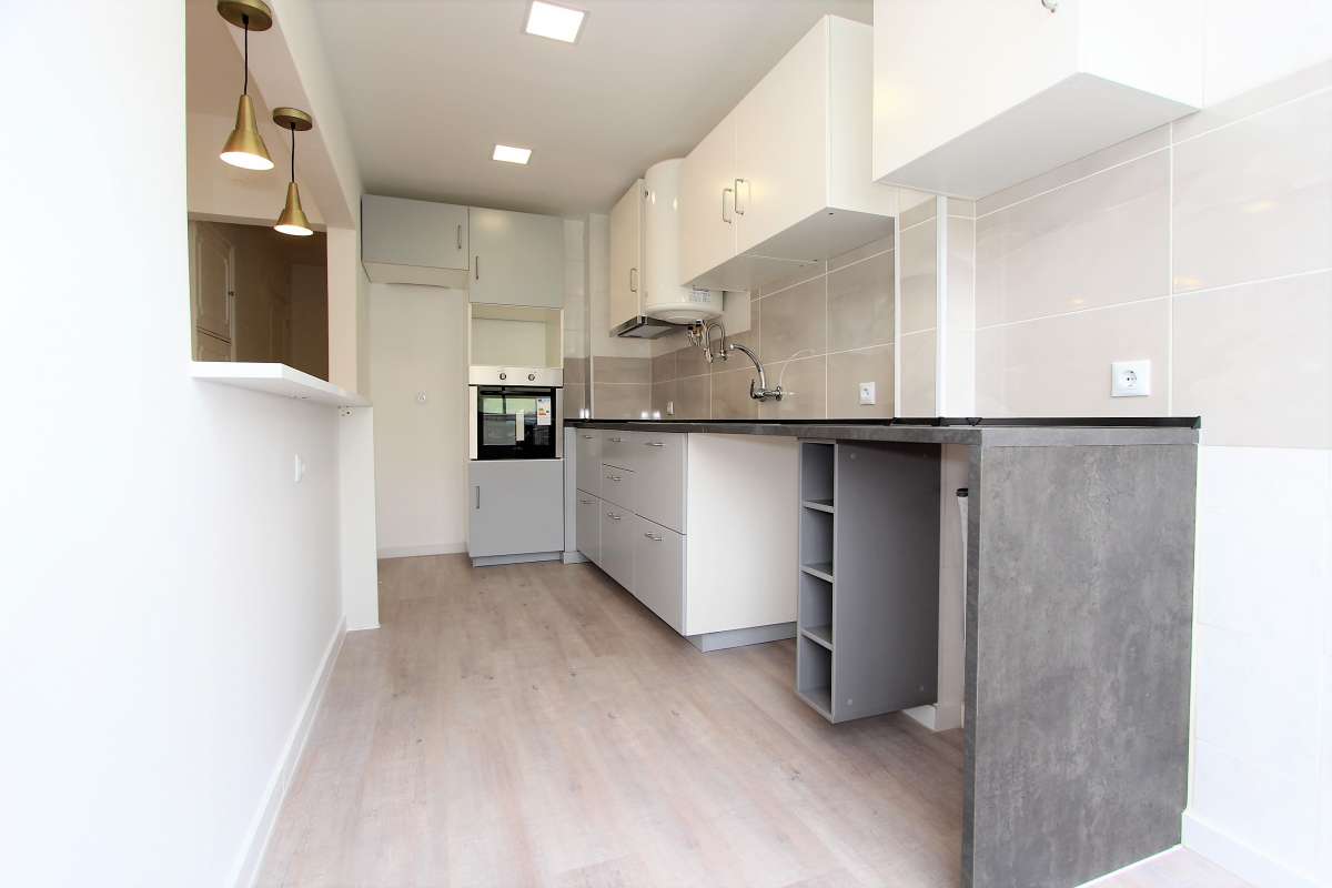 Andre Pinto - Oeiras - Kitchen Remodel