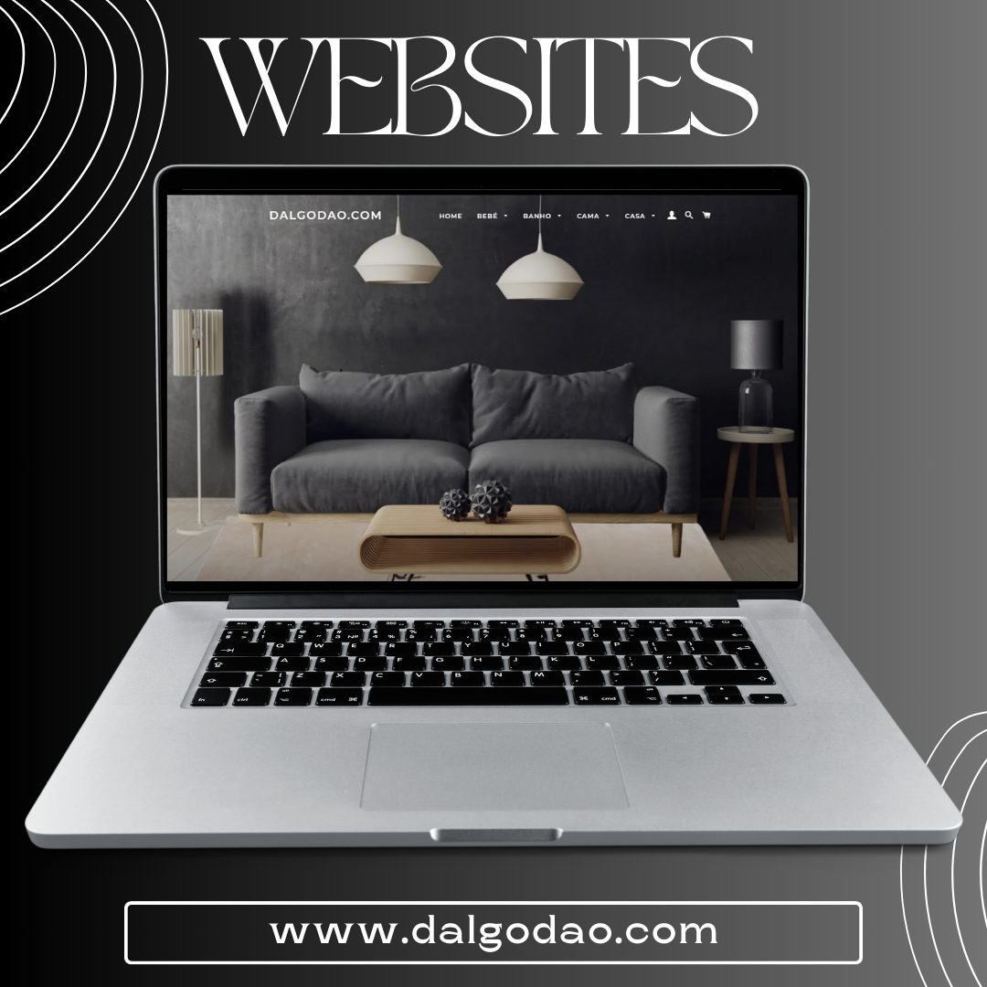 Luis Ribeiro Webline - Fafe - Werbung