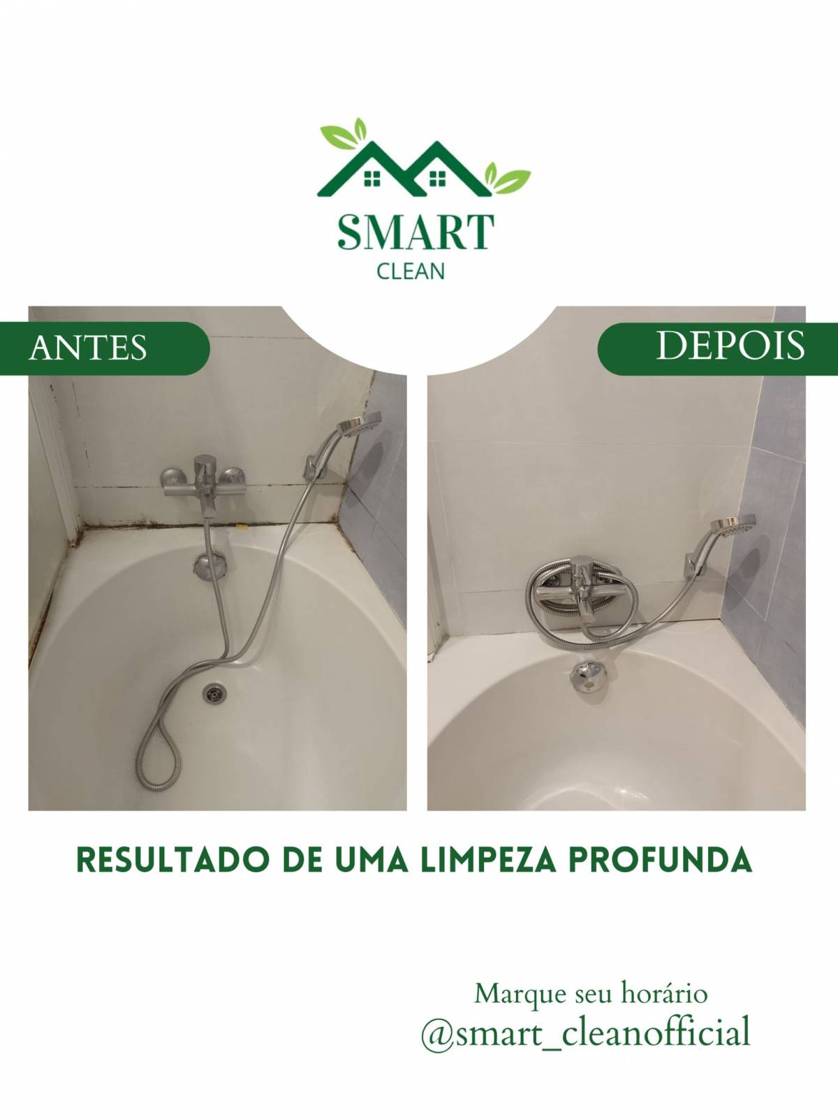 SMART CLEAN - Palmela - Limpeza de Propriedade