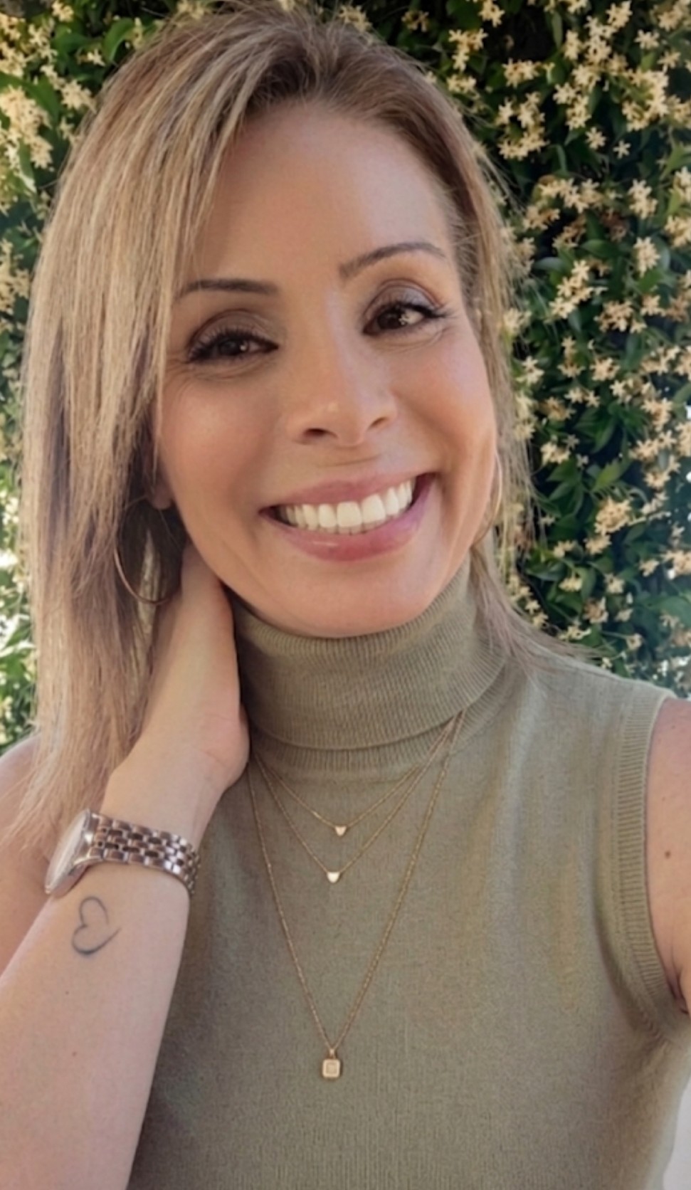 Sandrina Celebrante - Guimarães - Oficiante de bodas