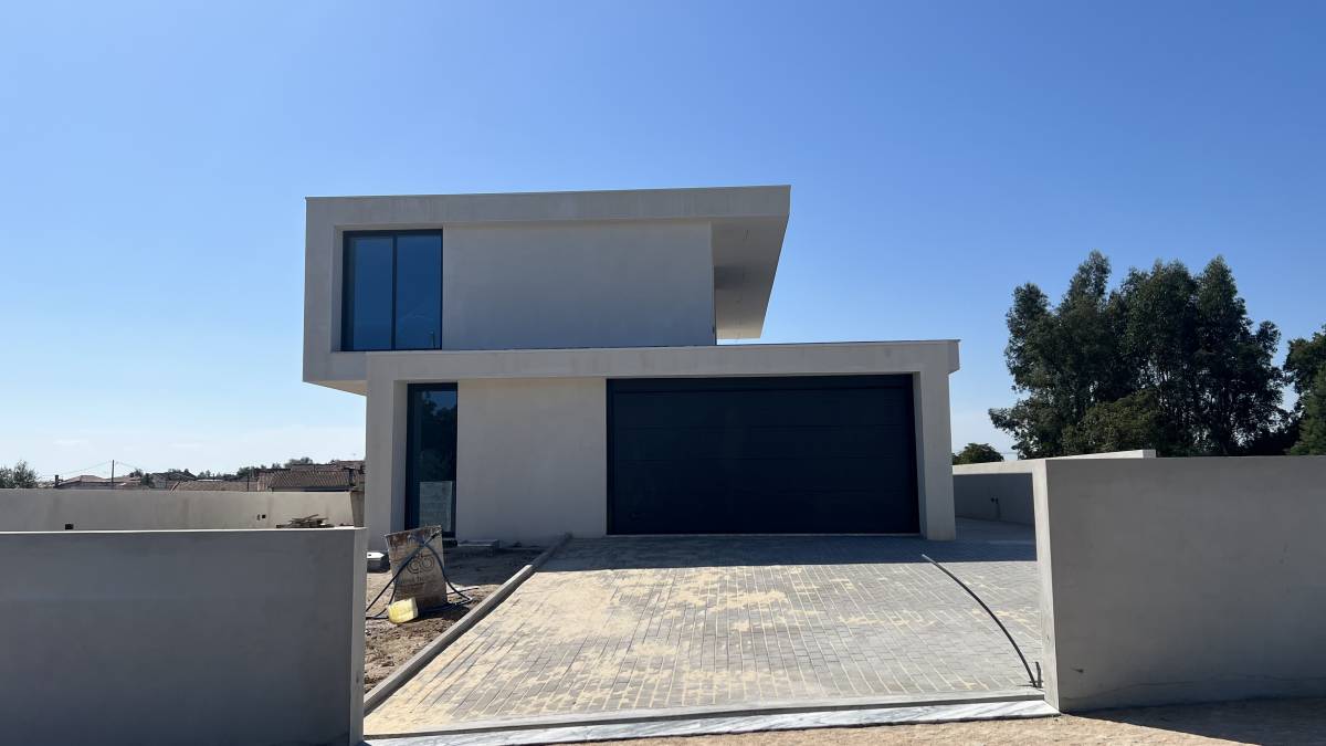 ReviTherm - Penacova - Stair Installation