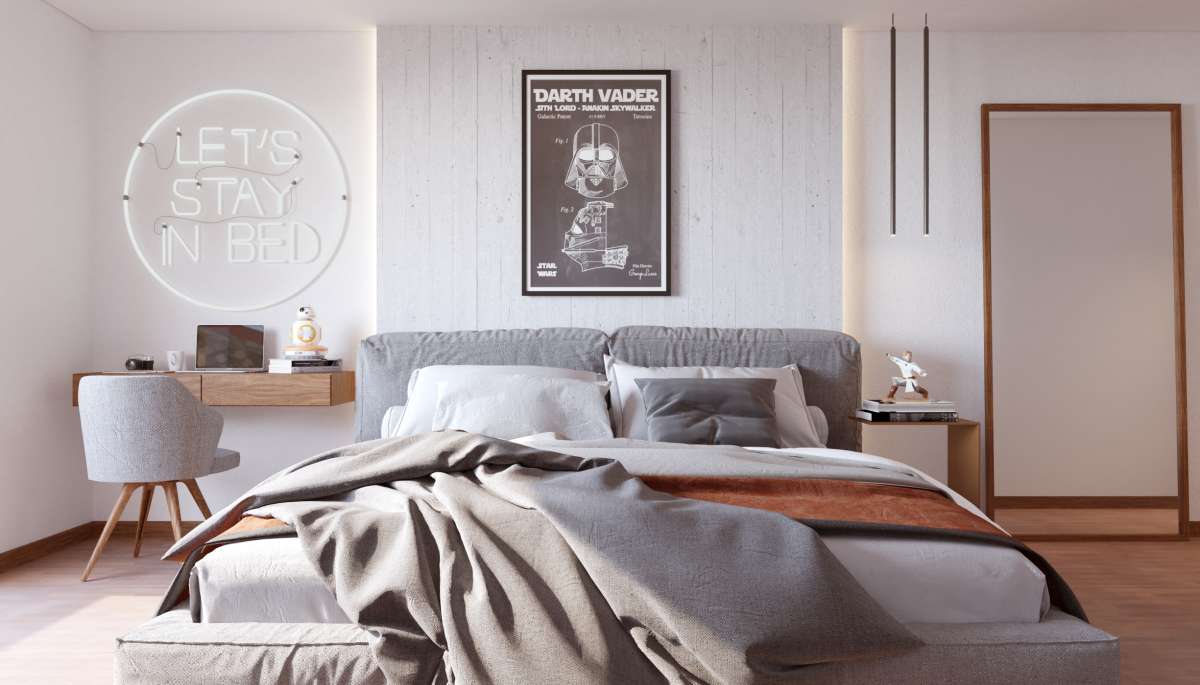 Filipe Vale - Gondomar - Interior Decoration