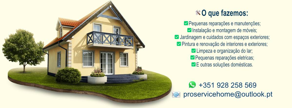 Pro Service Home - Barcelos - Heimautomatisierung
