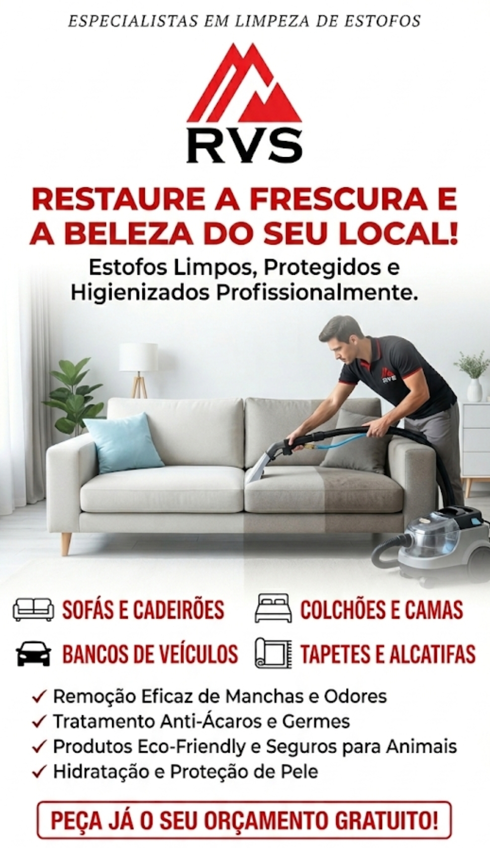 Rodrigo Silva - Almada - Limpeza de Propriedade