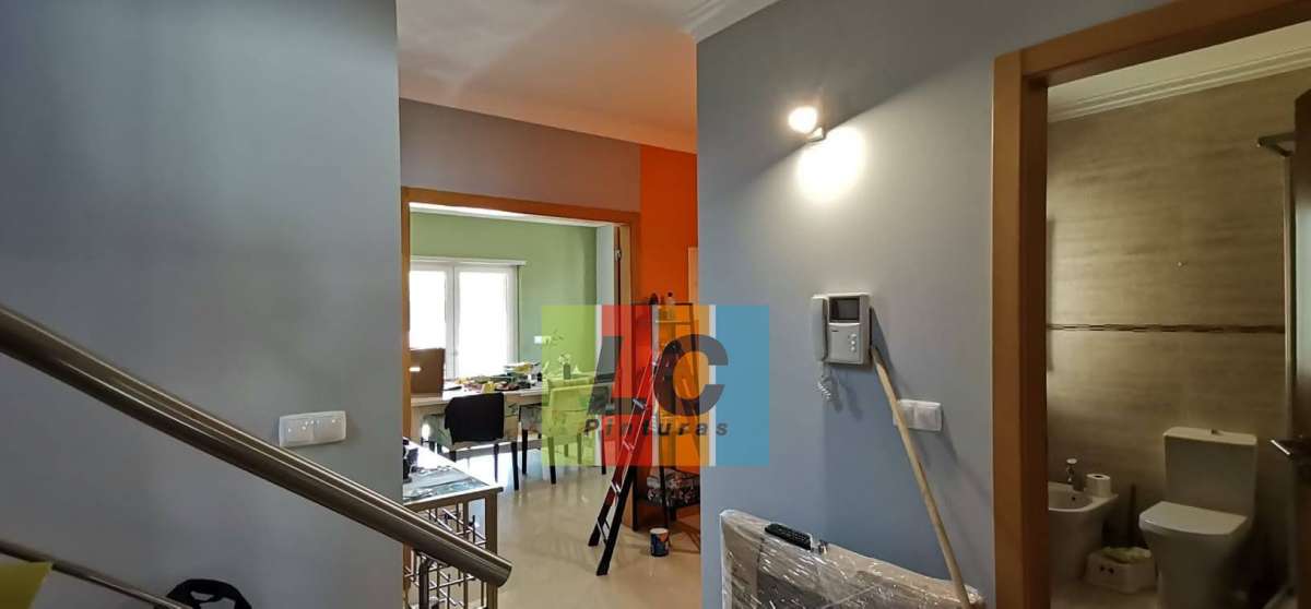 LCPINTURAS - Moita - Door Painting