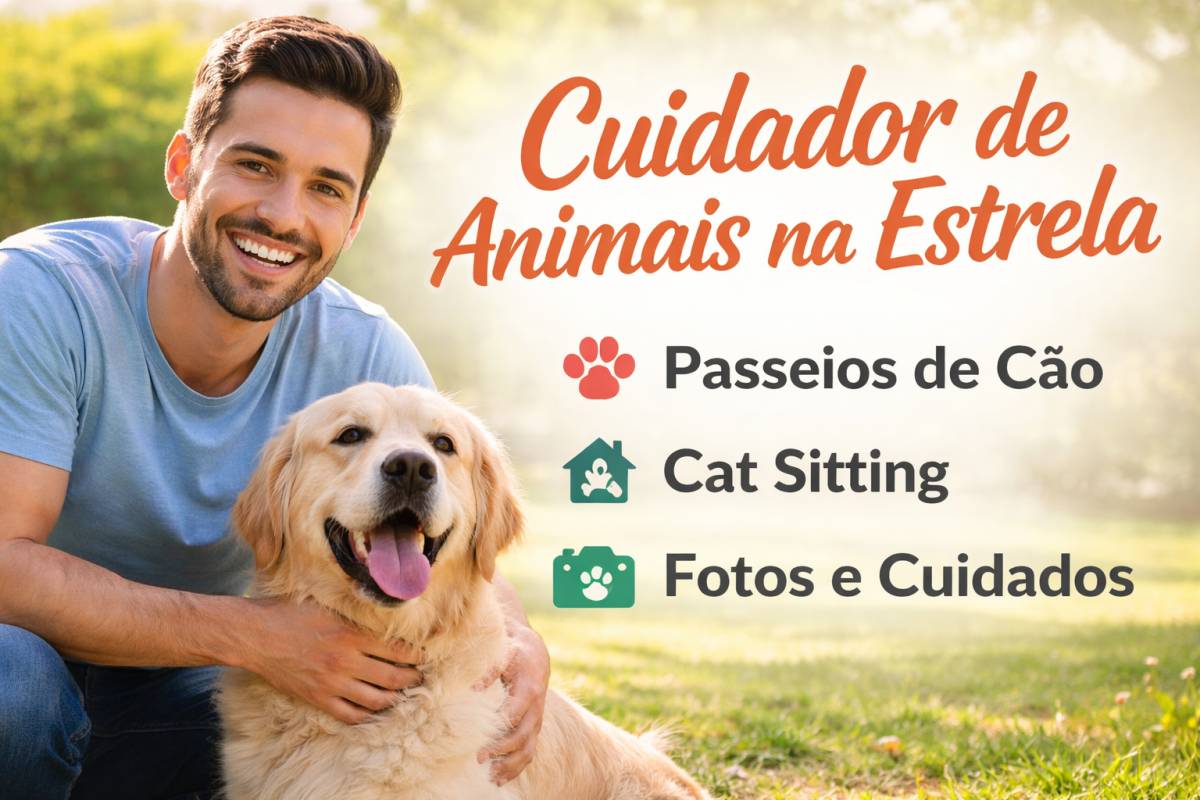Rafael Almeida - Arganil - Hundeausführung