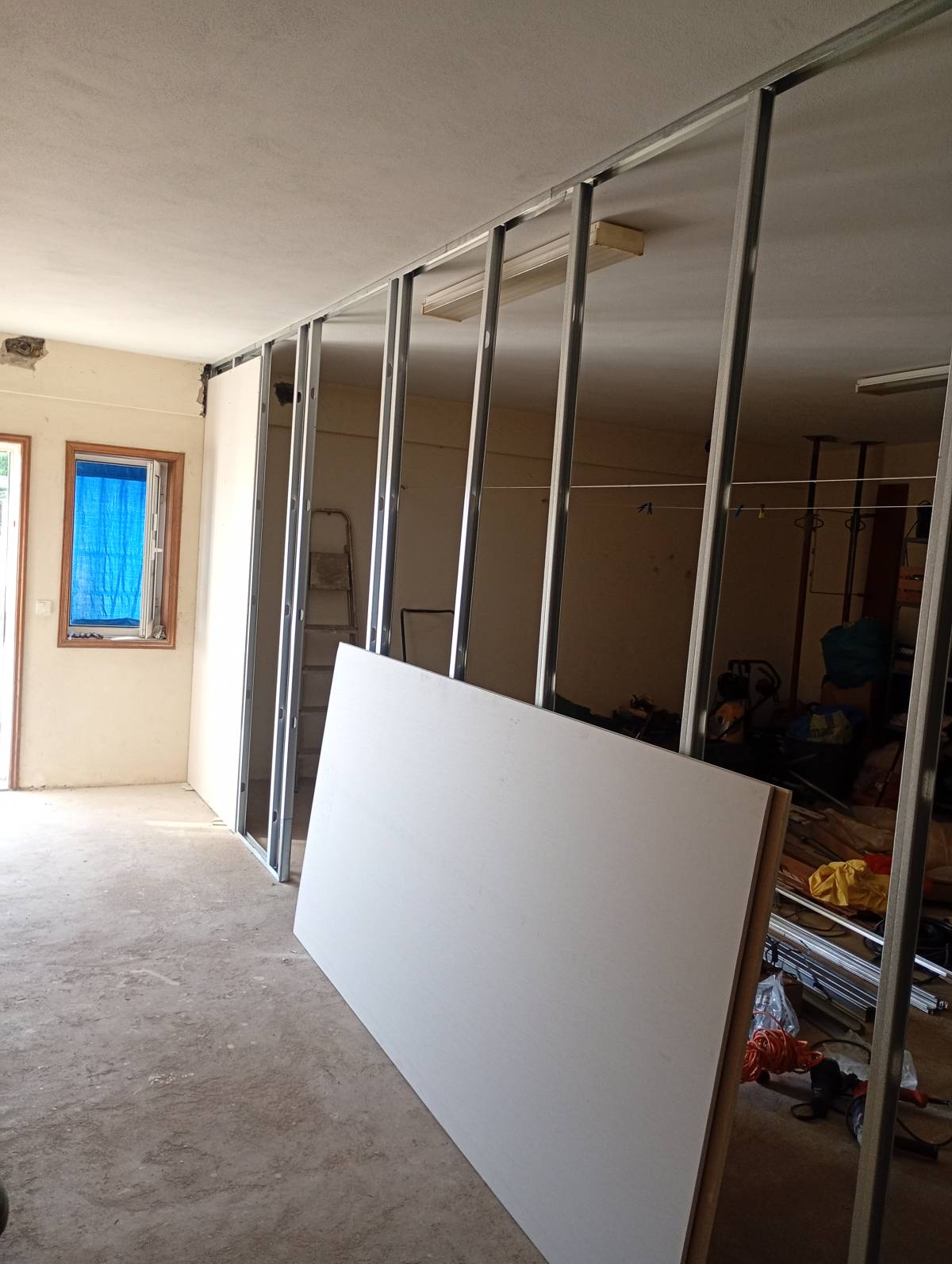 Hygor G - Vila Nova de Gaia - Stair Installation