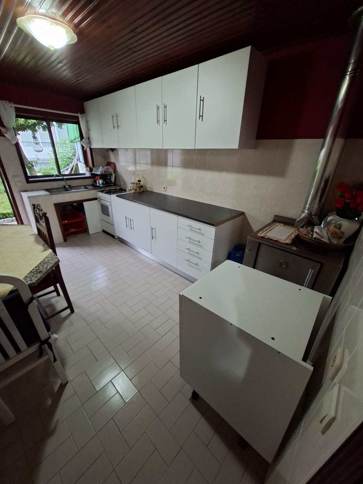 Peres limpezas - Guimarães - Limpeza da Casa (Recorrente)