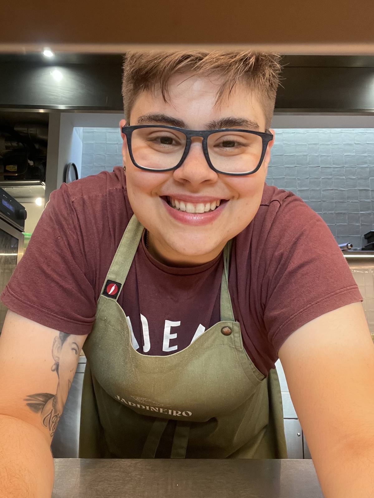 Chef Andréa Cardoso - Vila Nova de Gaia - Drop-off Catering