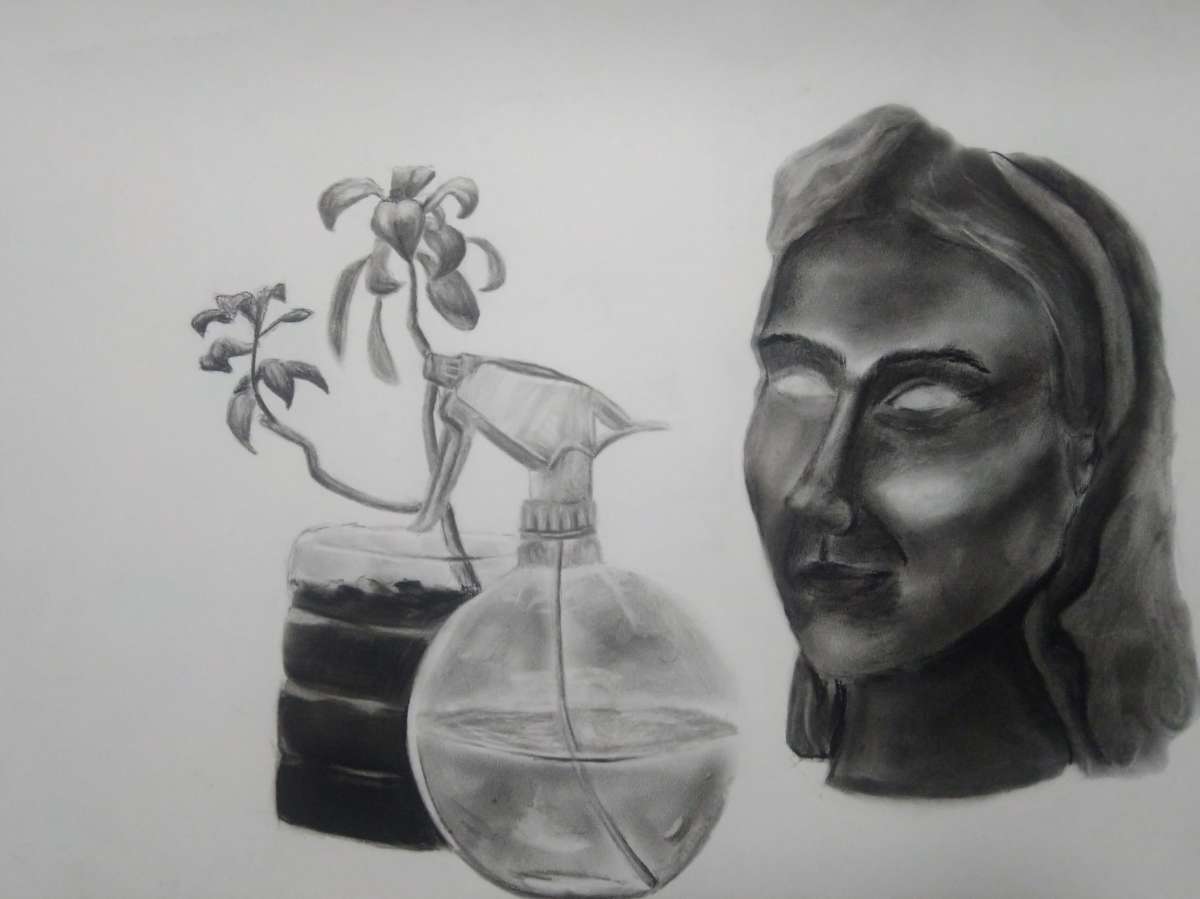 Bárbara Ferreira - Portimão - Aulas de Desenho