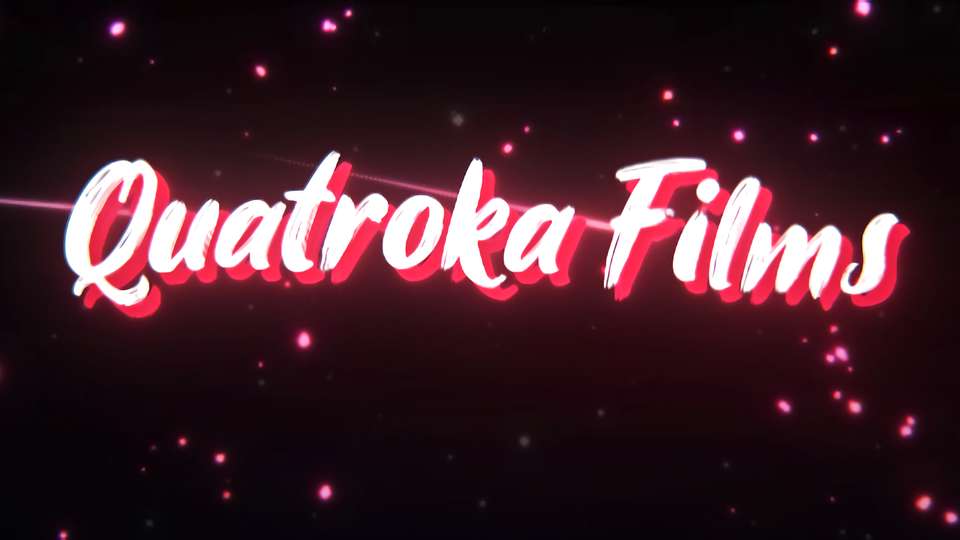 Quatroka Films - Bragança - Design de Impressão