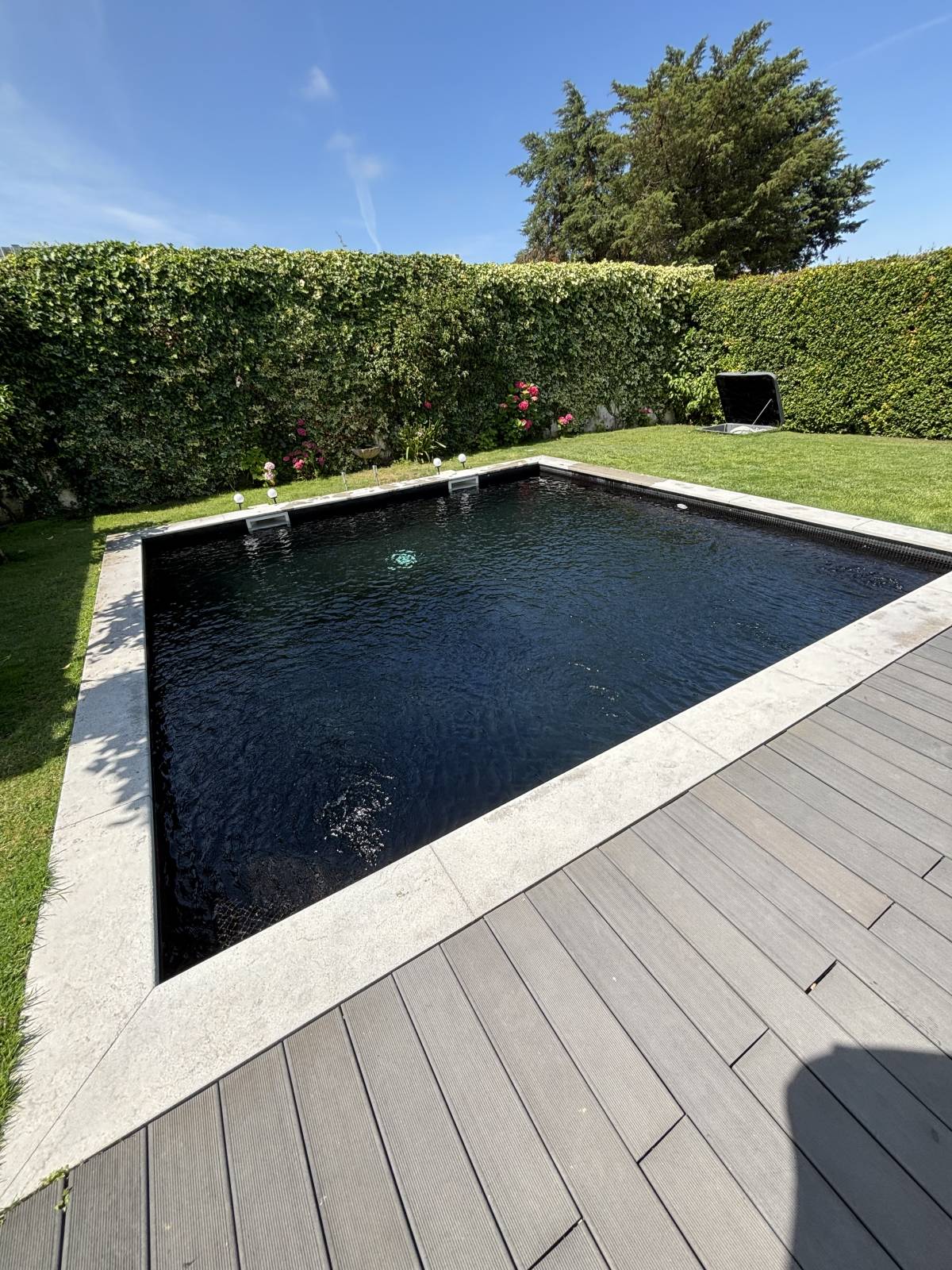 Carlos de Oliveira Cruz - Cascais - Limpeza ou Manutenção de Piscina