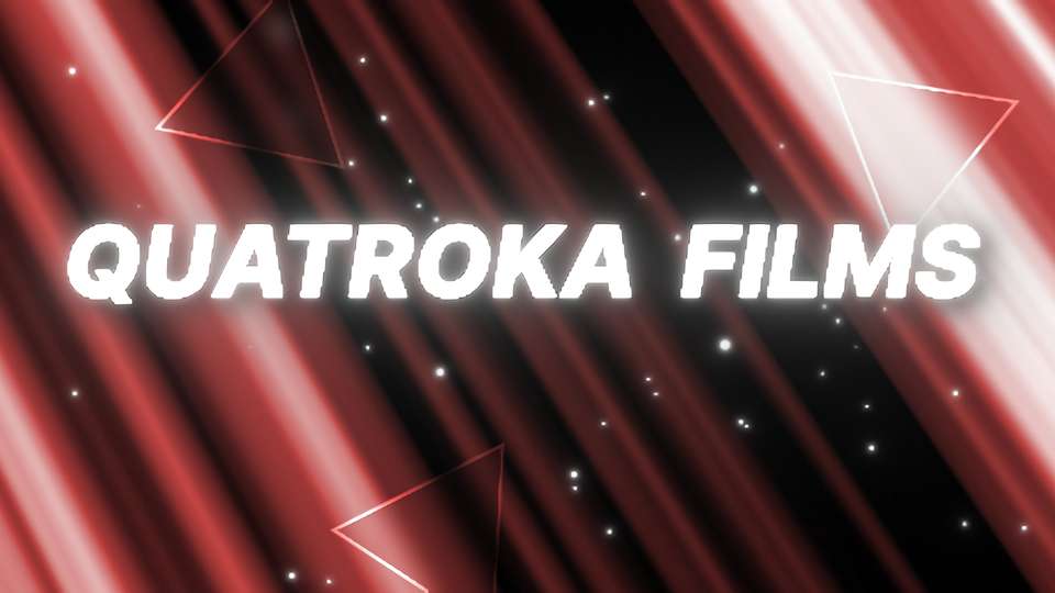 Quatroka Films - Bragança - Designer Gráfico