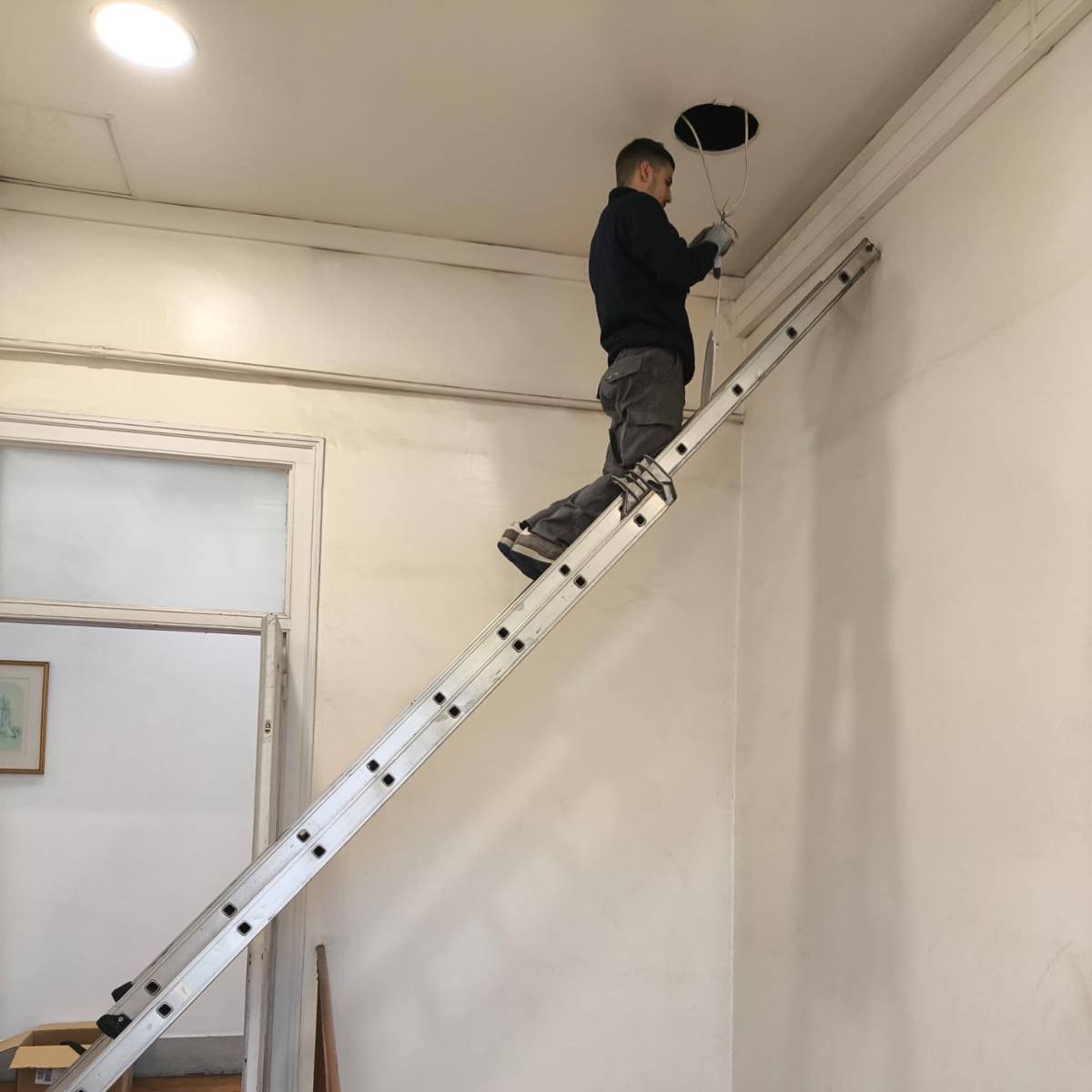 PatraoEletric71 - Lisboa - Installation de disjoncteur ou de tableau électrique