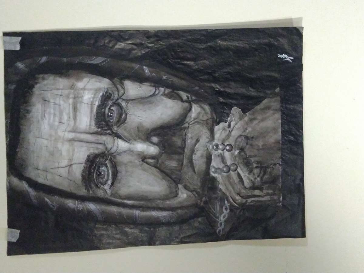 Bárbara Ferreira - Portimão - Aulas de Desenho, Pintura e Escultura