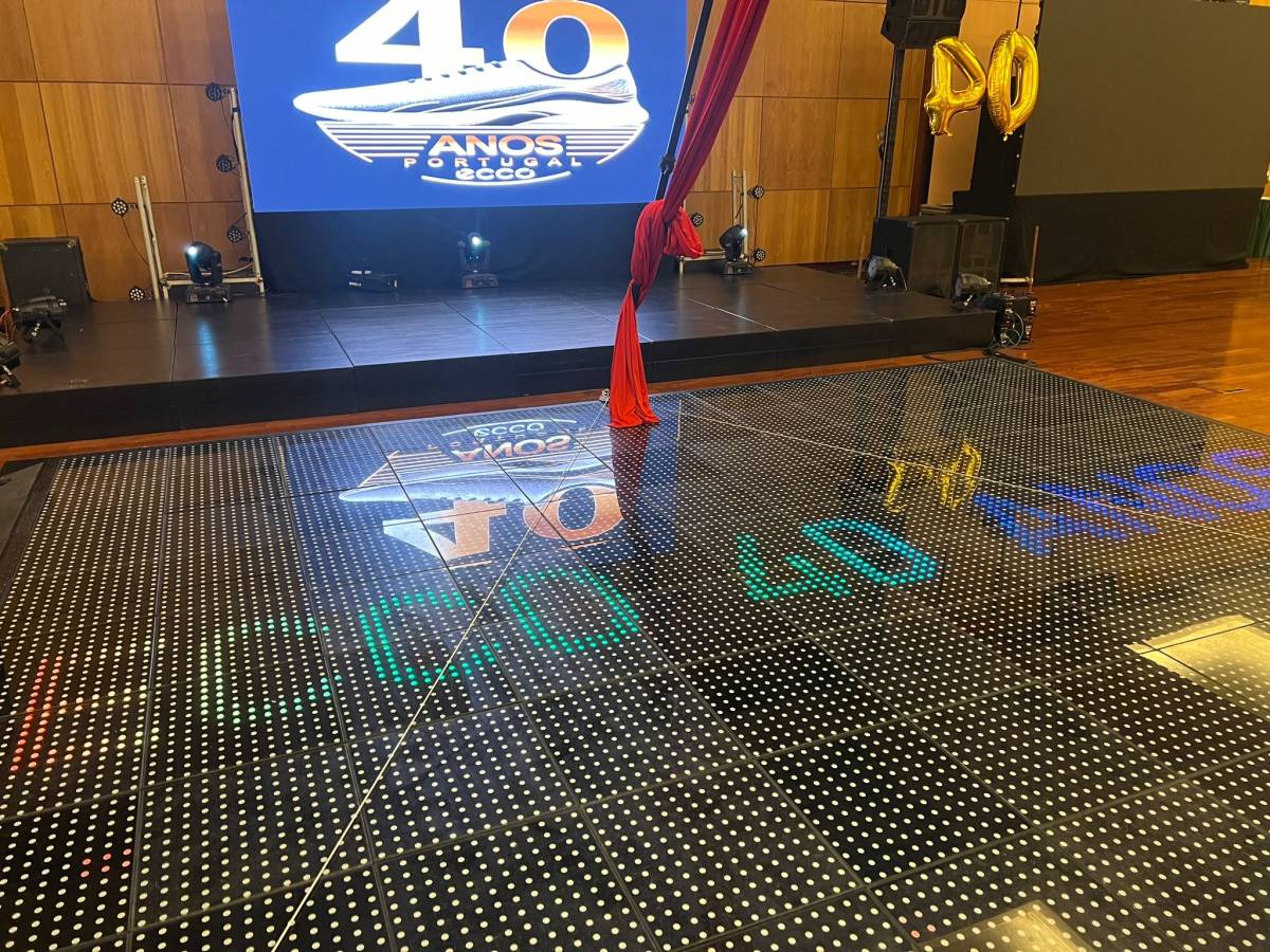 100 Ofícios - Decoração e Eventos - Oliveira de Azeméis - Espetáculo de Circo