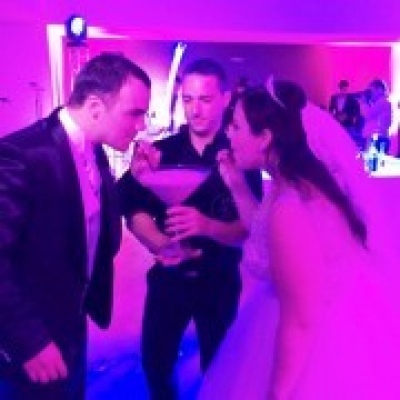 Cocktail Team - Sintra - Event Catering (Buffet)