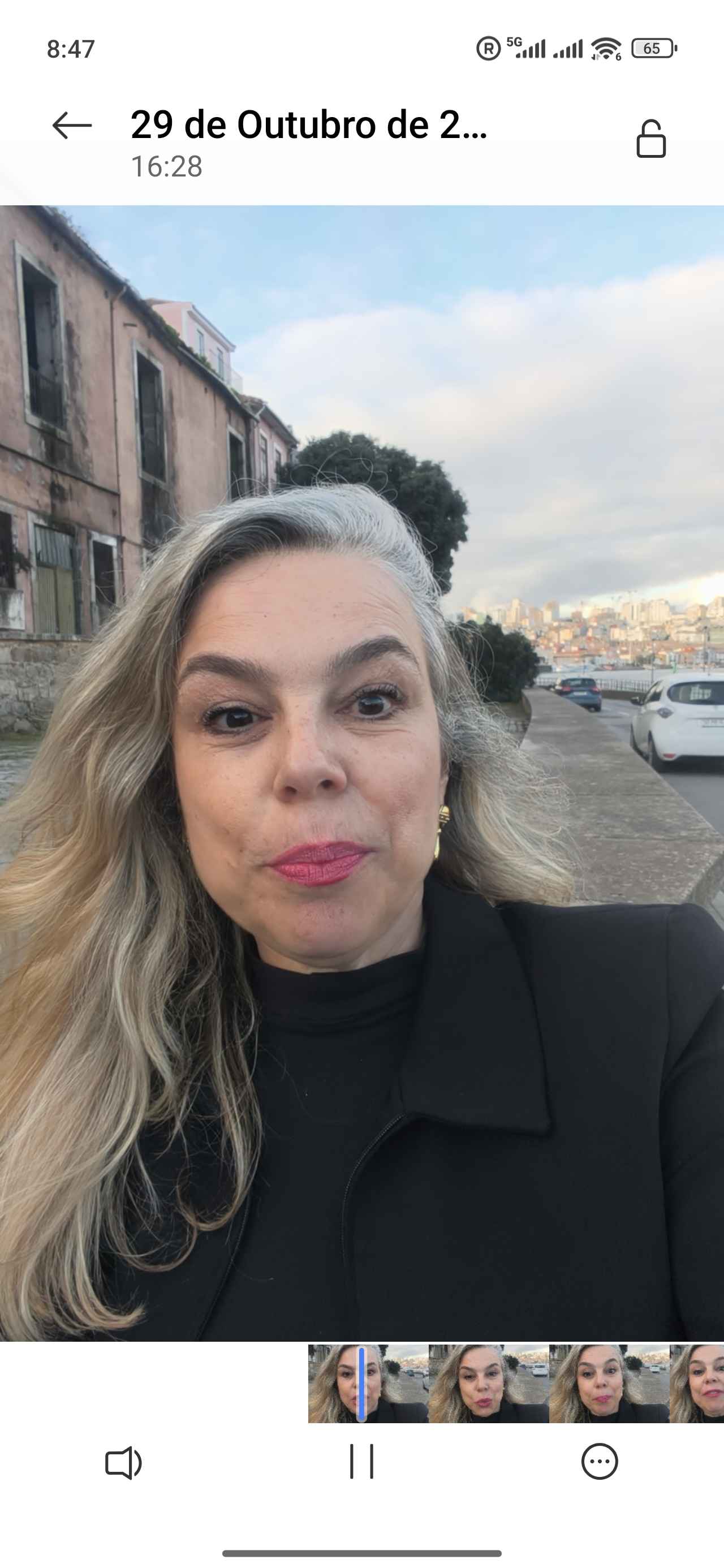 Alexandra Chaves - Coimbra - Enlèvement d'arbustes