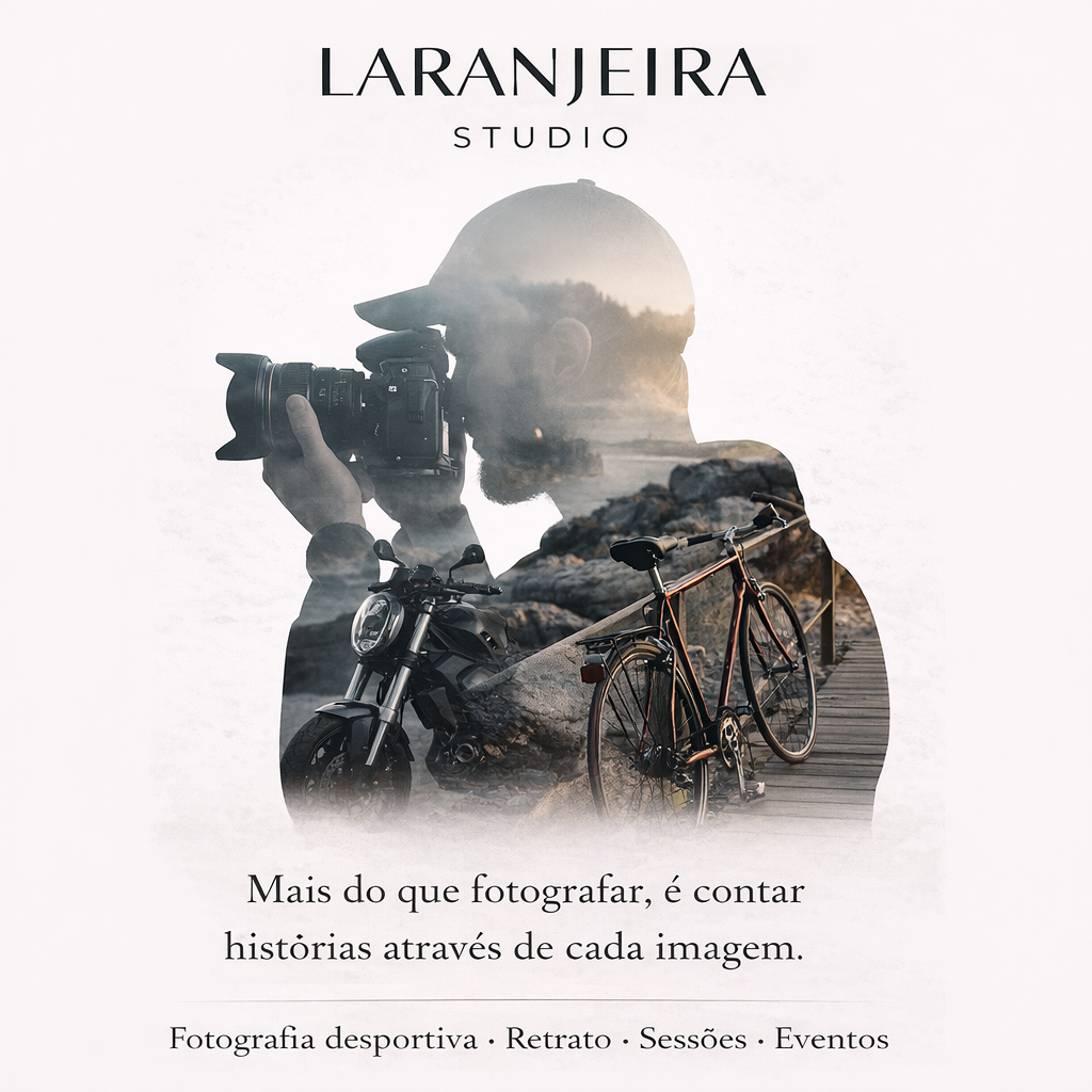 André Laranjeira Fotografia - Esposende - Estúdio de Fotografia