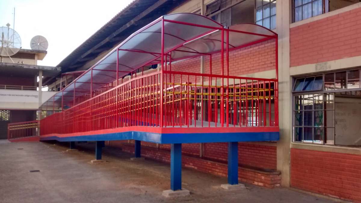 DC Soluções - Almada - Stair Installation