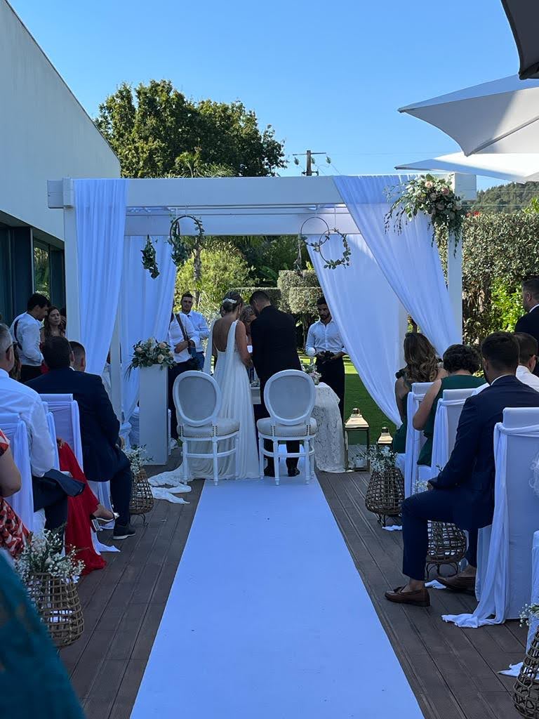 Sandrina Celebrante - Guimarães - Oficiante de bodas