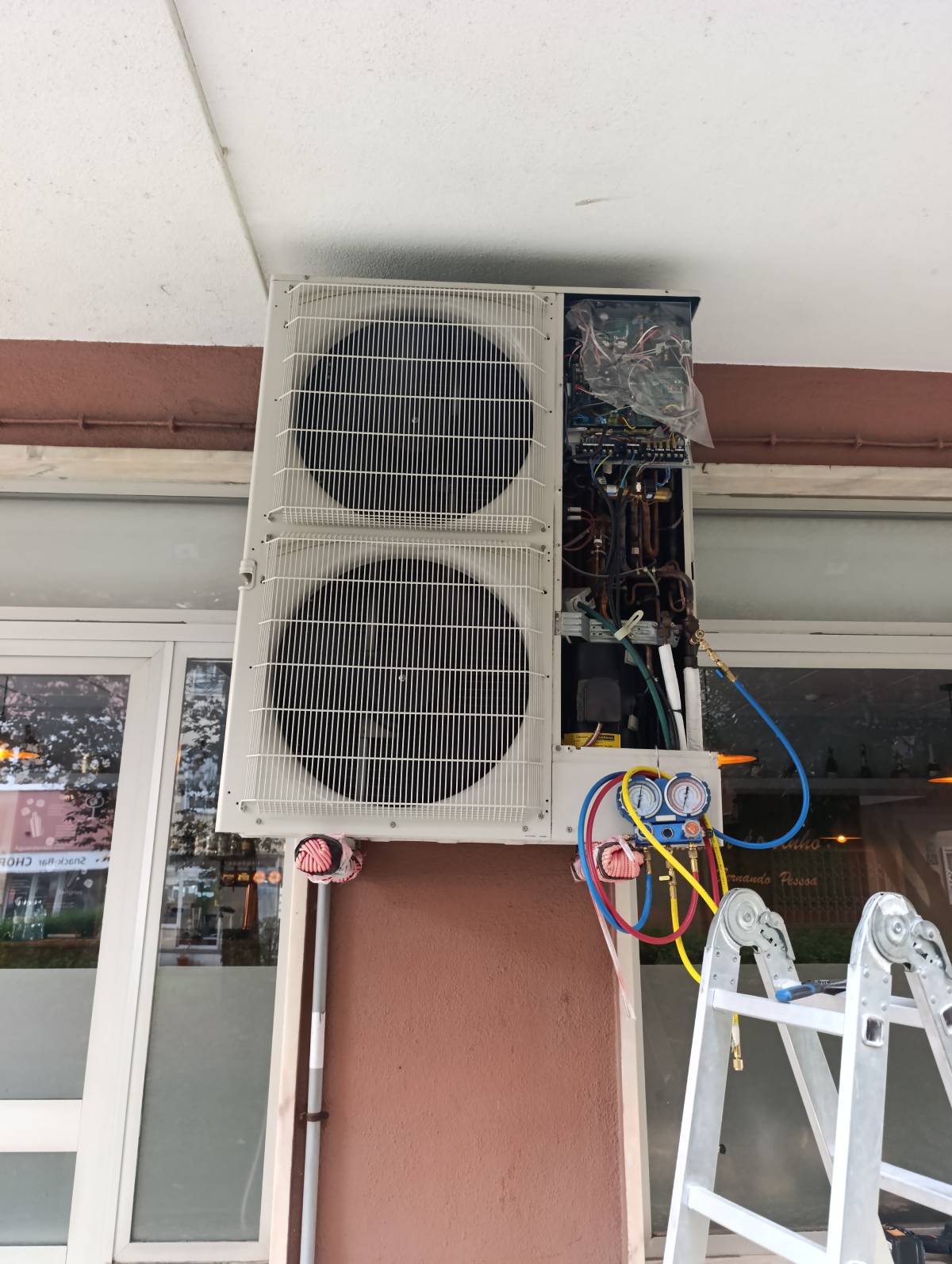 Confort Ar Climatização - Loures - Central Air Conditioning Installation