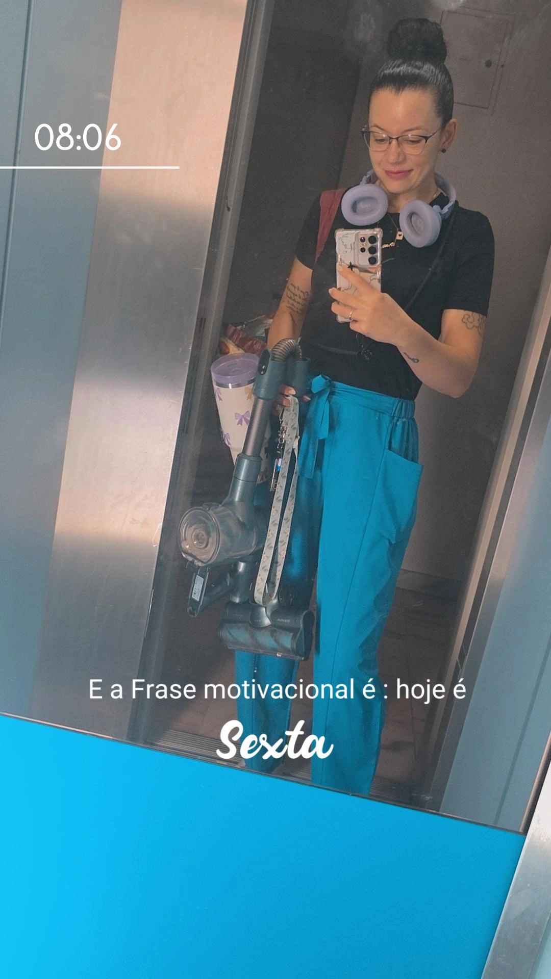 Helisa Pedroso - Benavente - Limpeza a Fundo