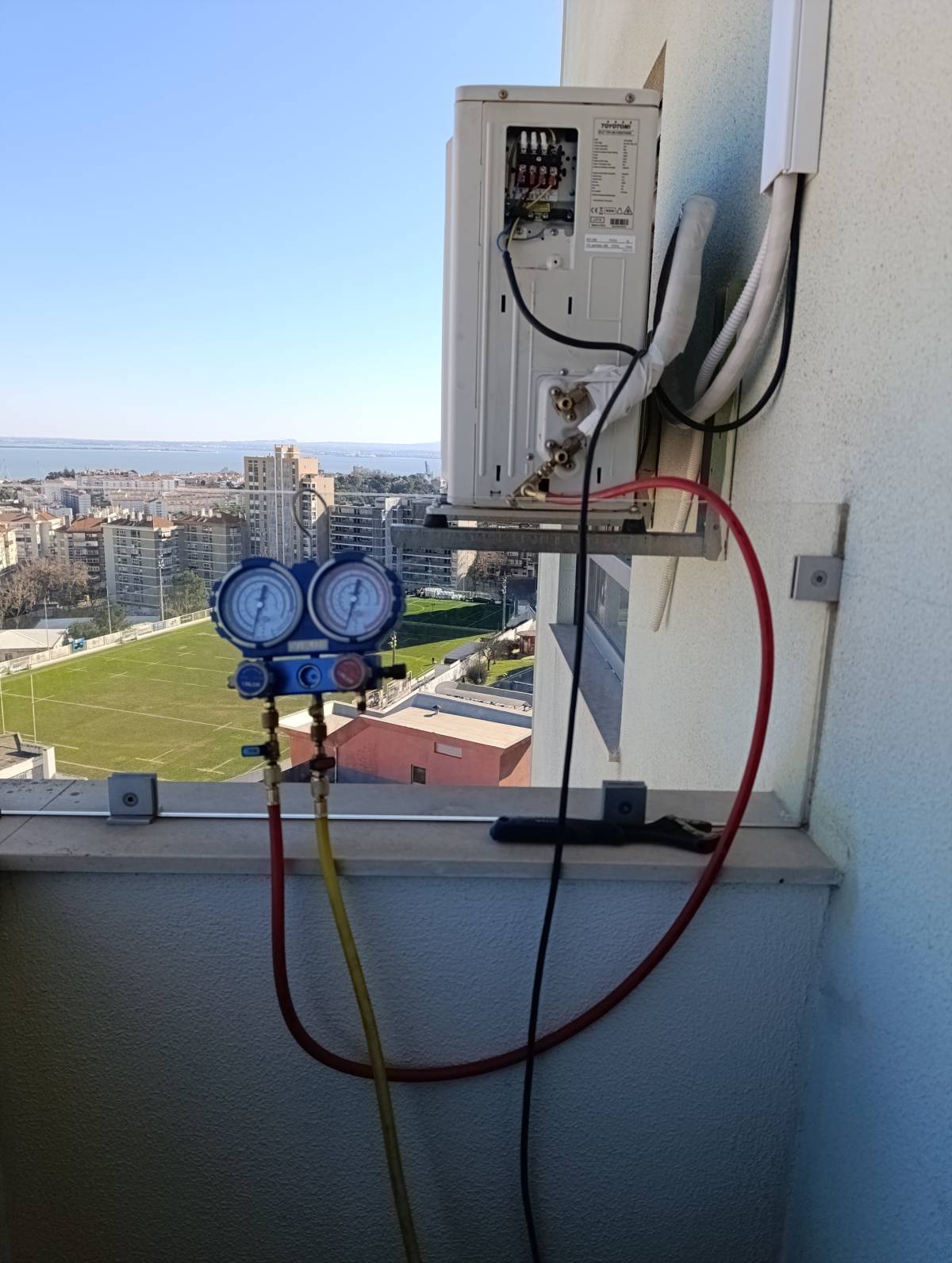 Confort Ar Climatização - Loures - Dryer Vent Installation or Replacement