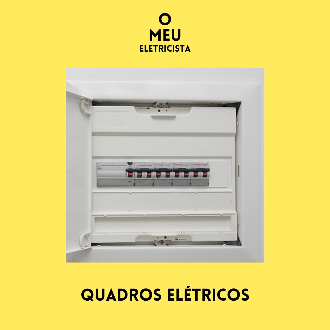O meu eletricista - Moita - Instalación de lámparas