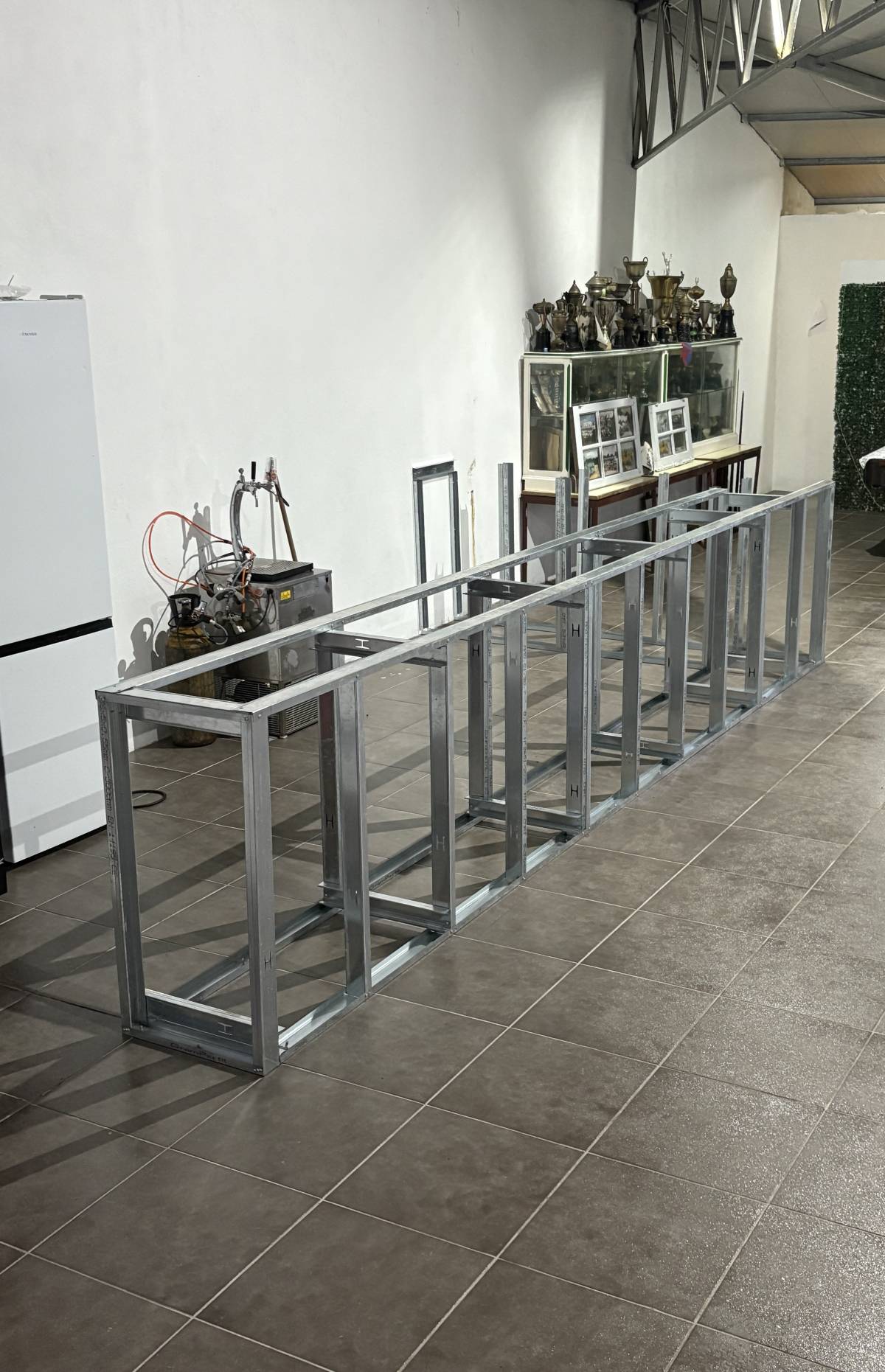 HFSF UNIPESSOAL LDA - Mealhada - Instalación de pladur y cortinajes