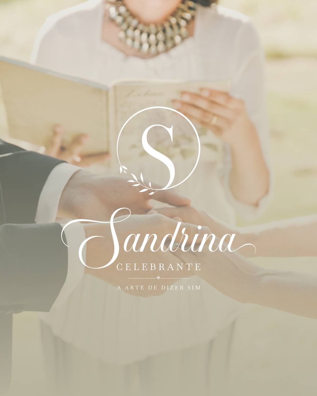 Sandrina Celebrante - Guimarães - Oficiantes de bodas