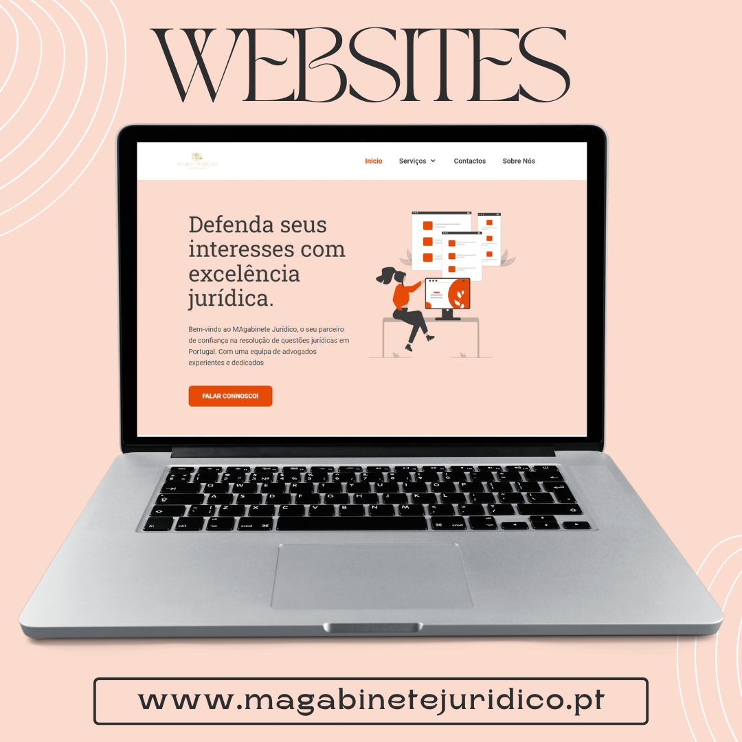 Luis Ribeiro Webline - Fafe - Webentwicklung