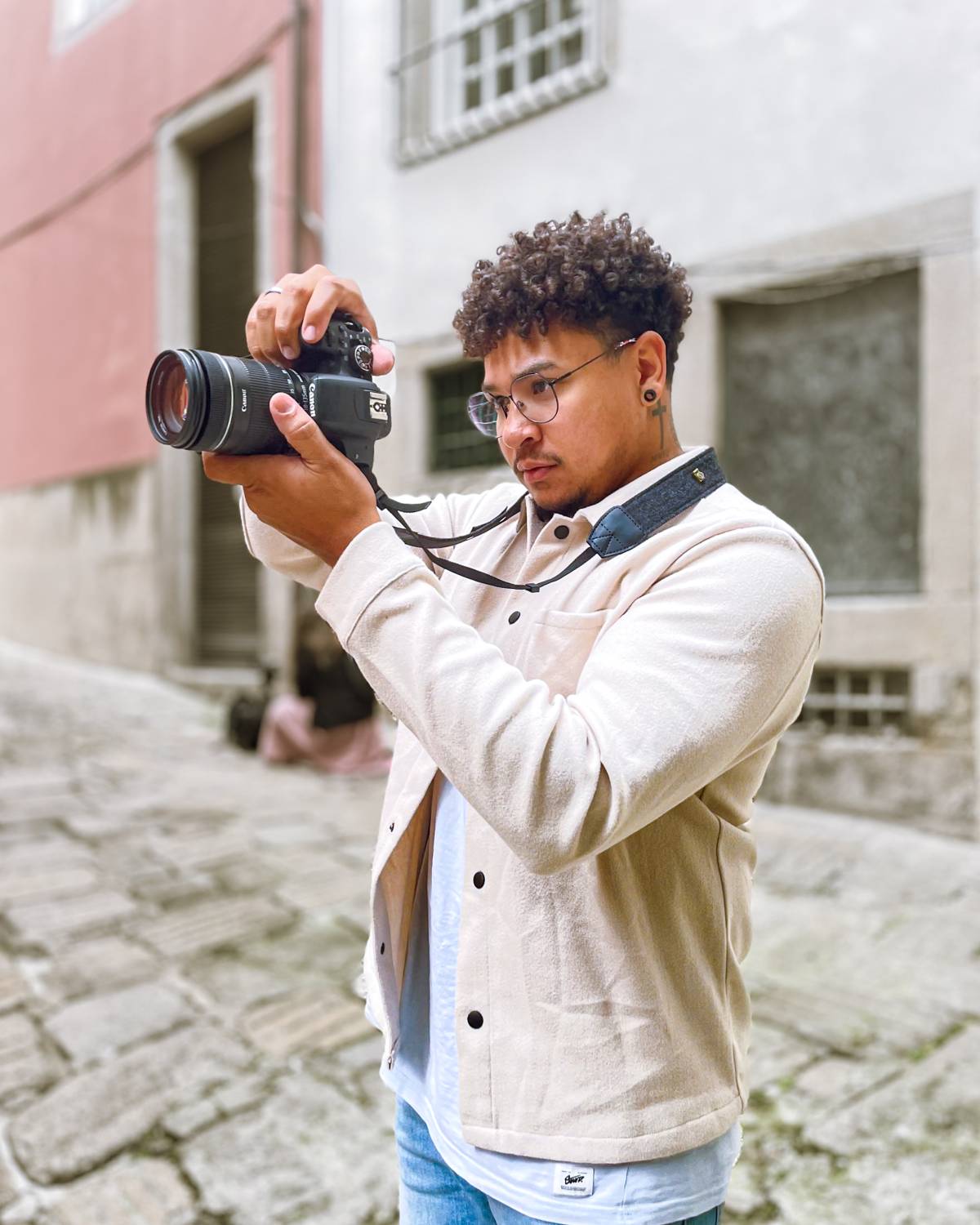 Gabriel Bastos - Santa Maria da Feira - Fotografia