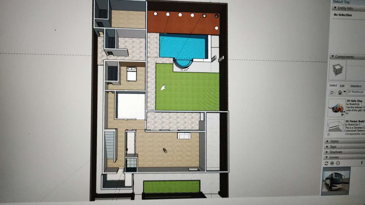 Rocha - Matosinhos - Interior Design