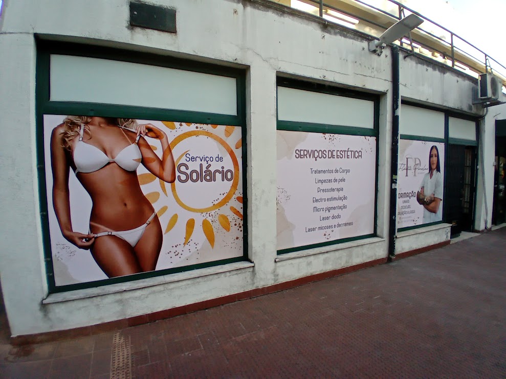 Serviços de Design Gráfico e Impressão - Setúbal - Graphic Design
