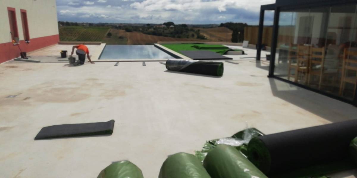 Jardinagens Martins - Santarém - Trituración y eliminación de tocones