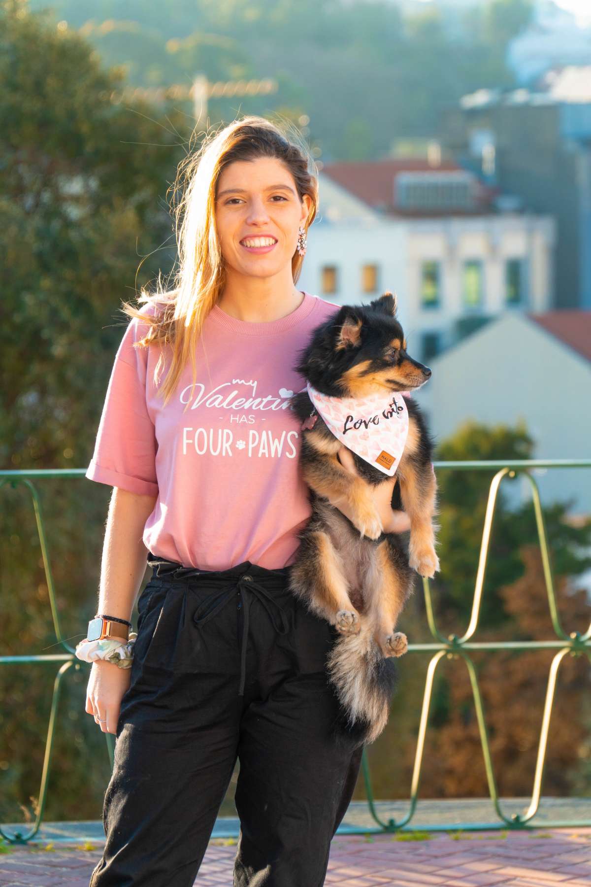 Márcia Silva - Lisboa - Garde de chat