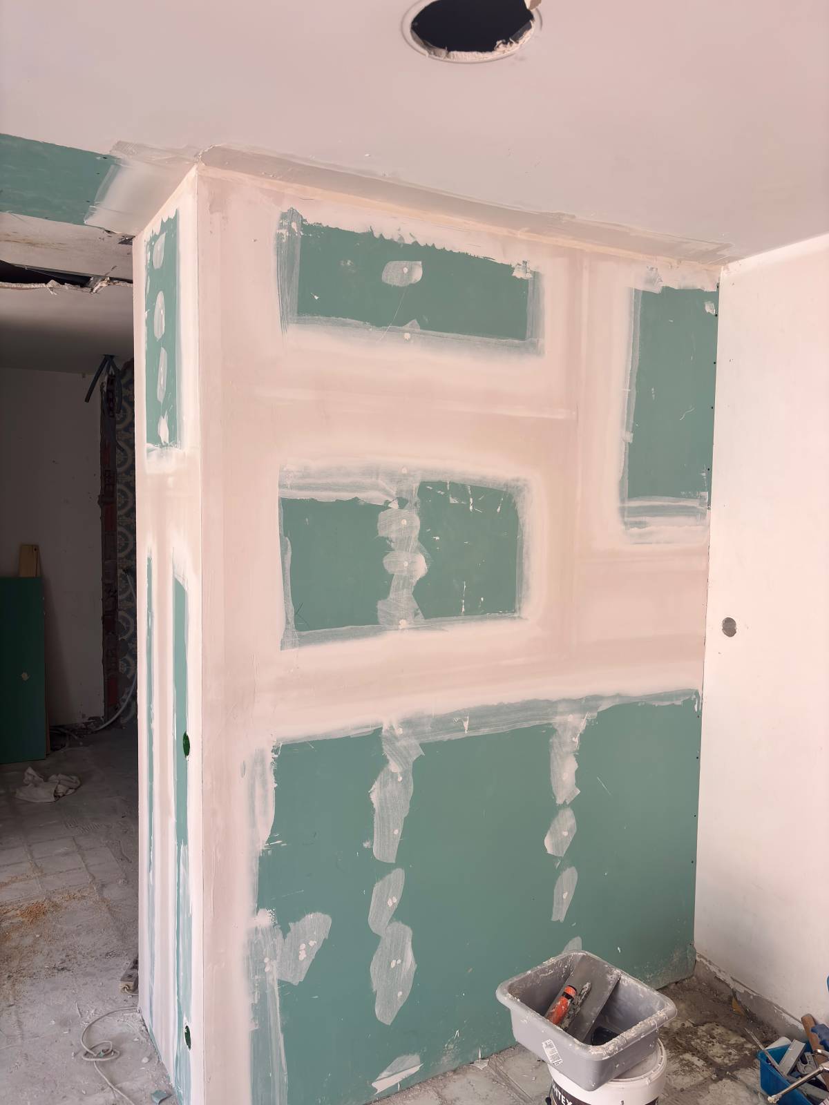PCAACABAMENTO E REMODELAÇÃO - Viseu - Pintura de exteriores