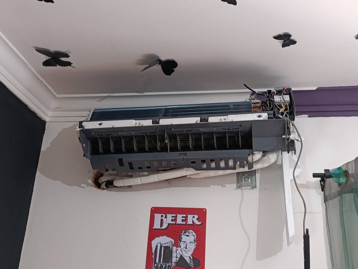 Confort Ar Climatização - Loures - Central Air Conditioning Maintenance
