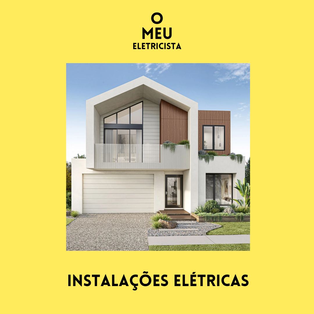O meu eletricista - Moita - Colocación de rocas