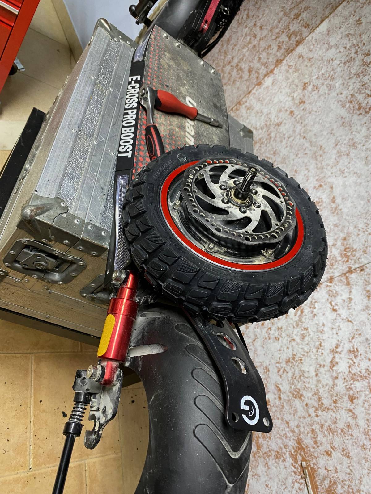 Reparação de Trotinetes em Corroios - RADICAL SCOOT - Seixal - Bicicletas e Trotinetes